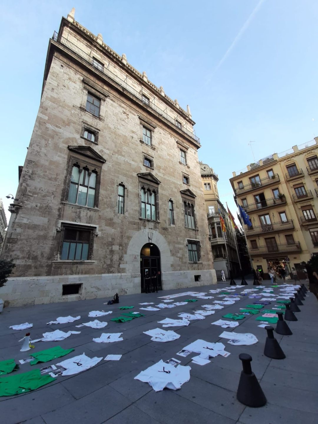 Palau de la Generalitat Palau de la Generalitat