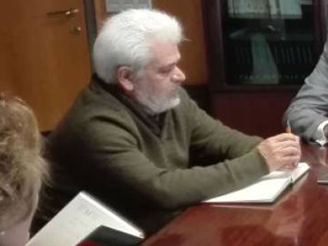 El alcalde de Lubián, Felipe Lubián El alcalde de Lubián, Felipe Lubián