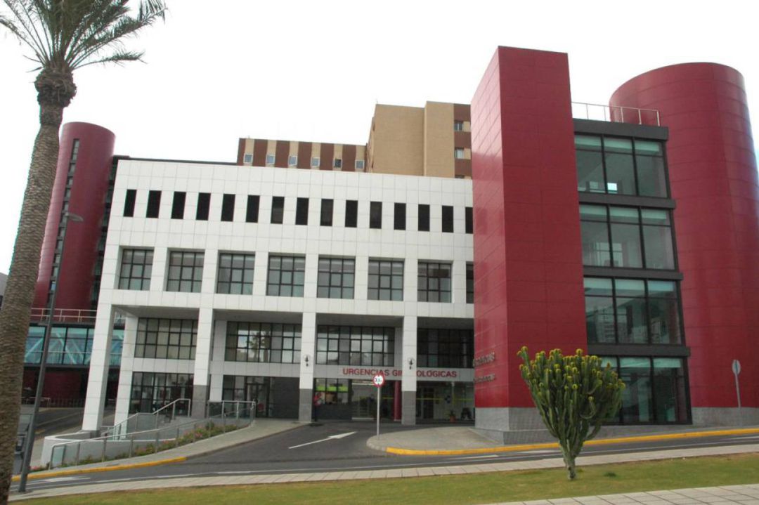 Hospital Insular de Gran Canaria Hospital Insular de Gran Canaria