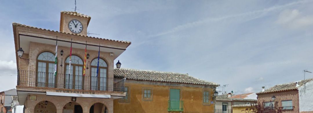 Ayuntamiento de Cabañas de Yepes Ayuntamiento de Cabañas de Yepes