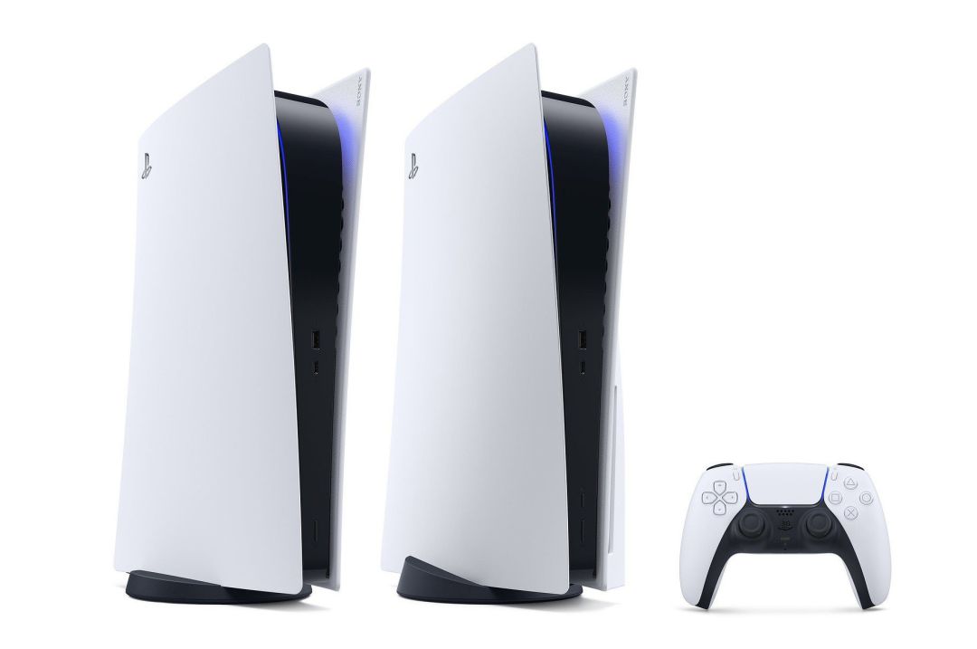 PlayStation 5, PS5.
PlayStation 5, PS5.