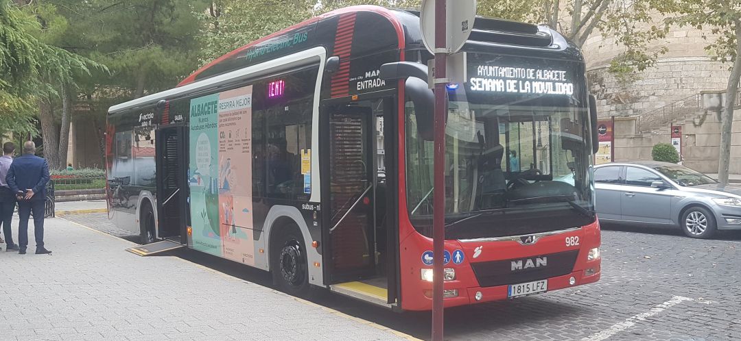 Los autobuses municipales ya disponen de wifi gratuito Los autobuses municipales ya disponen de wifi gratuito