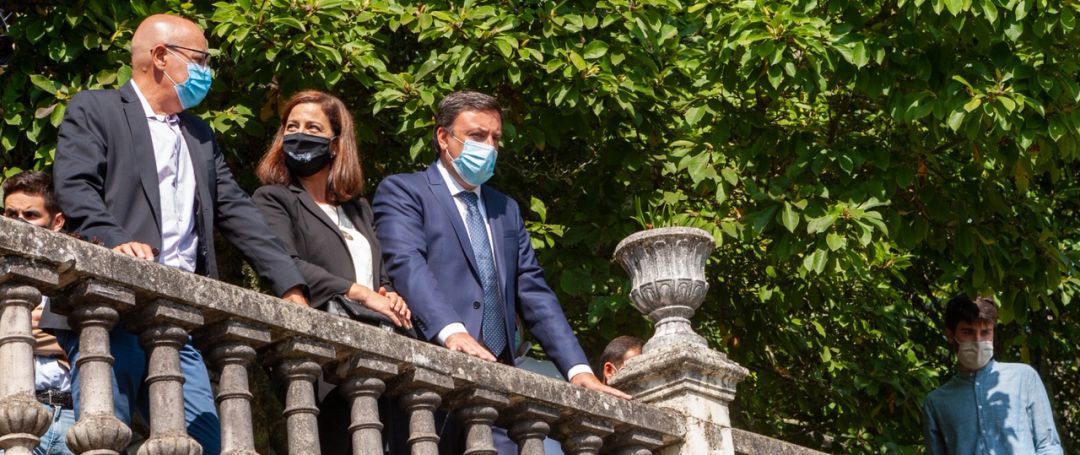 Visita al parque del Pasatiempo Visita al parque del Pasatiempo