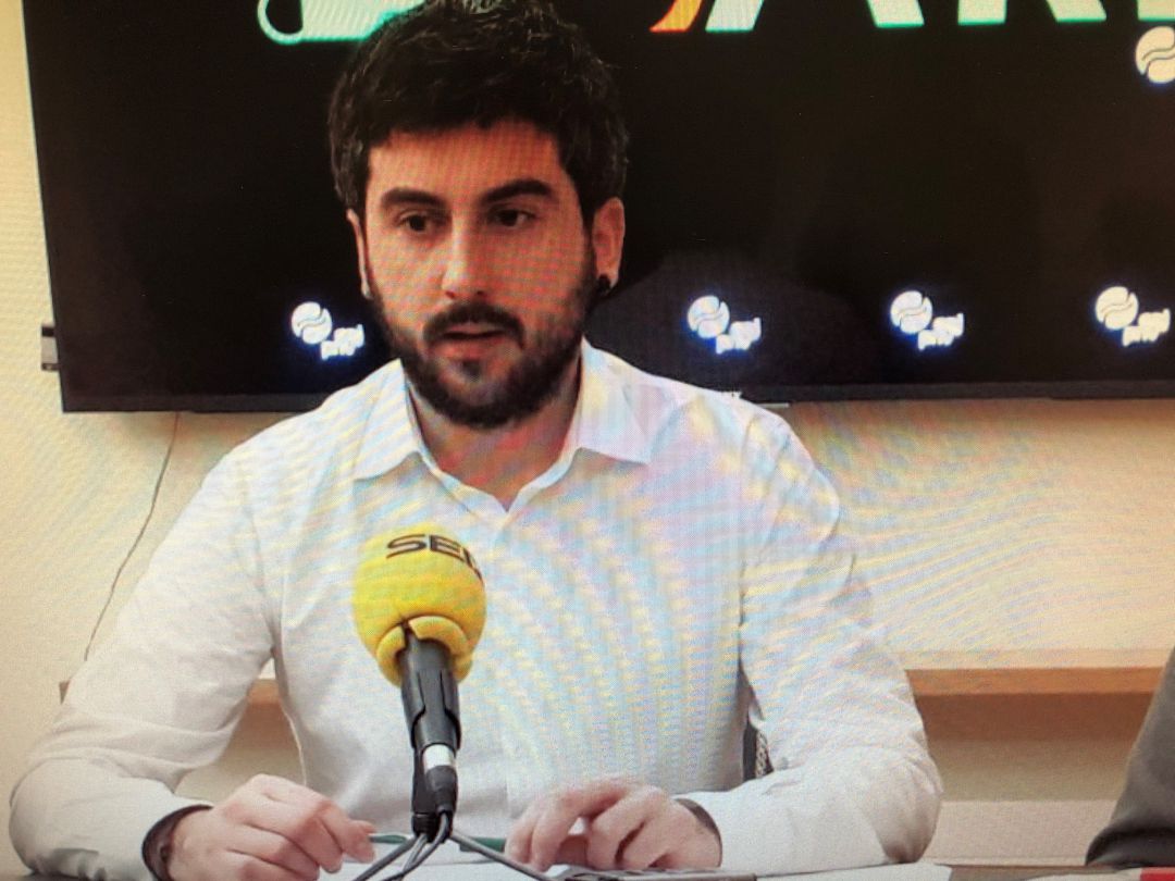 Josu Mendicute es el actual portavoz de EAJ-PNV en el Ayuntamiento de Eibar Josu Mendicute es el actual portavoz de EAJ-PNV en el Ayuntamiento de Eibar
