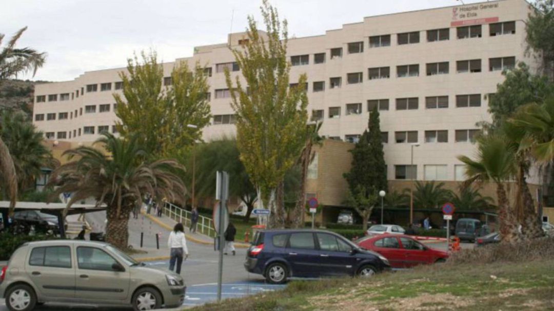 Hospital General Universitario "Virgen de la Salud" de Elda Hospital General Universitario "Virgen de la Salud" de Elda