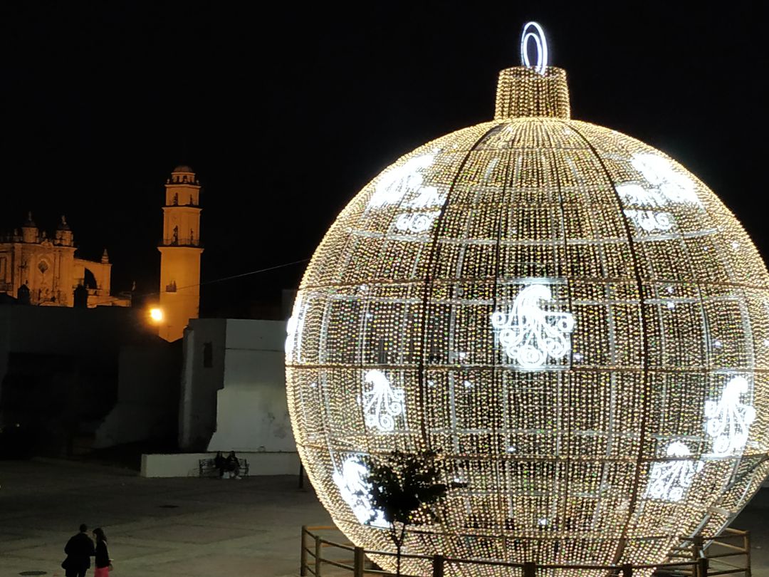 Plaza Belén en Navidad Plaza Belén en Navidad