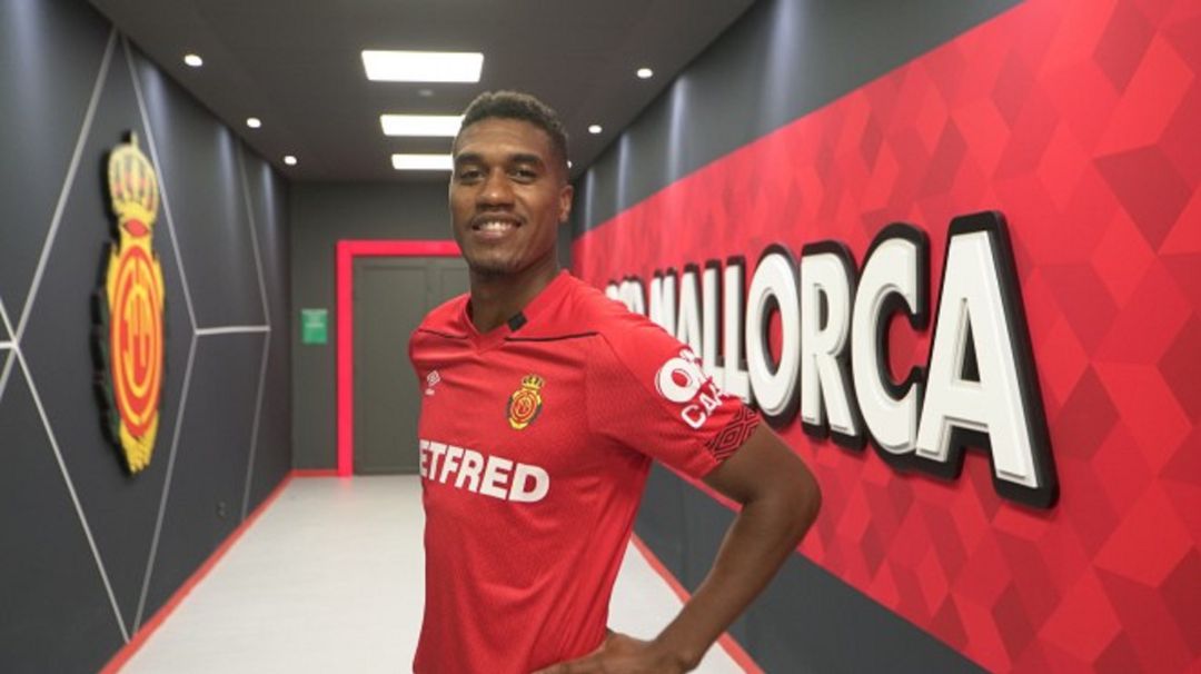 Murilo da Souza ya viste con la camiseta del RCD Mallorca. Murilo da Souza ya viste con la camiseta del RCD Mallorca.