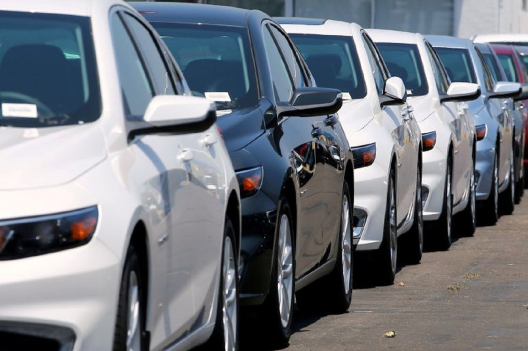 La matriculación de coches caerá un 41% en Balears en el presente año. La matriculación de coches caerá un 41% en Balears en el presente año.