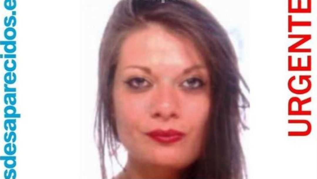 Imagen de Nerea Añel difundida por SOS Desaparecidos Imagen de Nerea Añel difundida por SOS Desaparecidos
