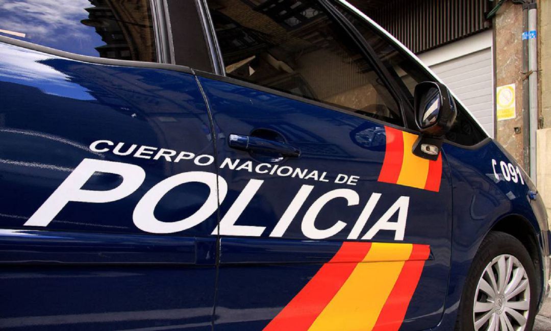 Policía Nacional. Imagen de archivo. Policía Nacional. Imagen de archivo.