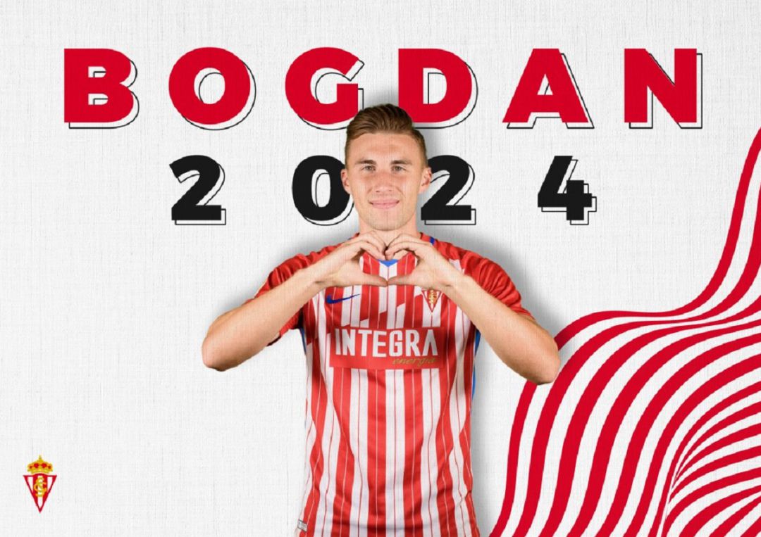 Cartel anunciador de la renovación de Bogdan. Cartel anunciador de la renovación de Bogdan.