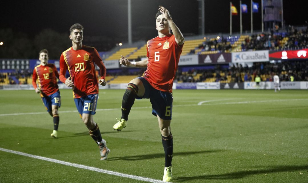 Jugadores de la selección española de fútbol SUB-21 Jugadores de la selección española de fútbol SUB-21