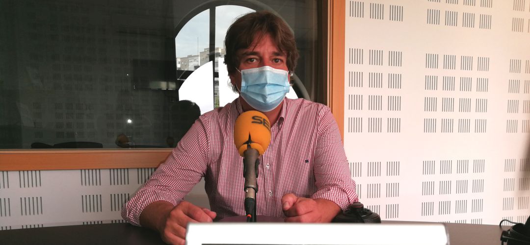 Javier Ayala ha pedido mayor coordinación con los Ayuntamientos para gestionar la pandemia Javier Ayala ha pedido mayor coordinación con los Ayuntamientos para gestionar la pandemia