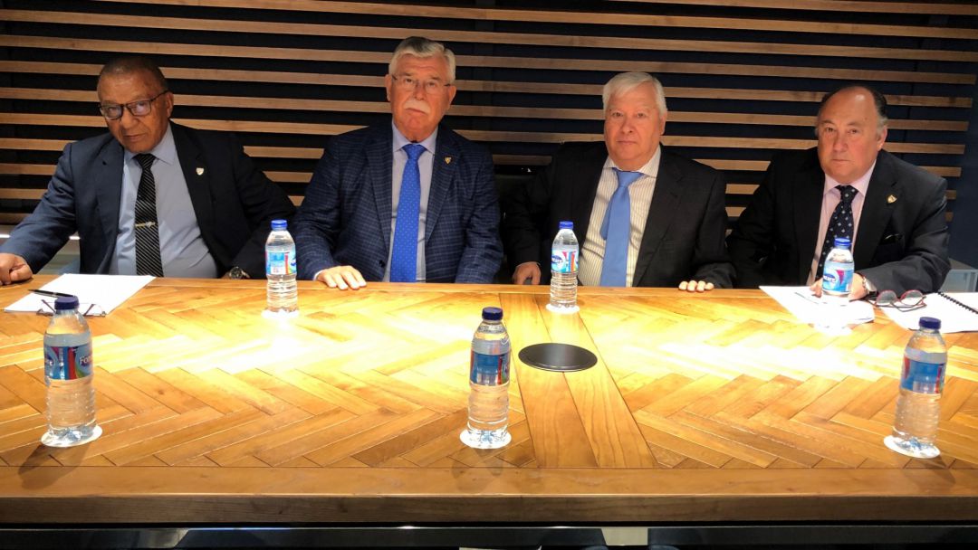 Imagen de la junta general de accionistas de 2019 Imagen de la junta general de accionistas de 2019