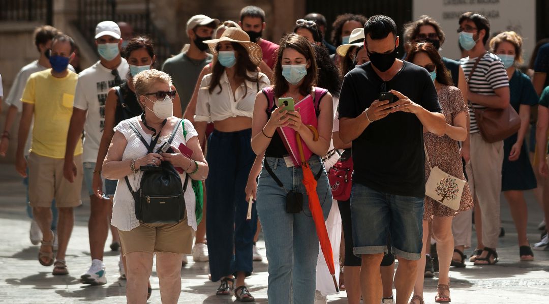Se esperan las medidas restrictivas en Madrid para el viernes Se esperan las medidas restrictivas en Madrid para el viernes