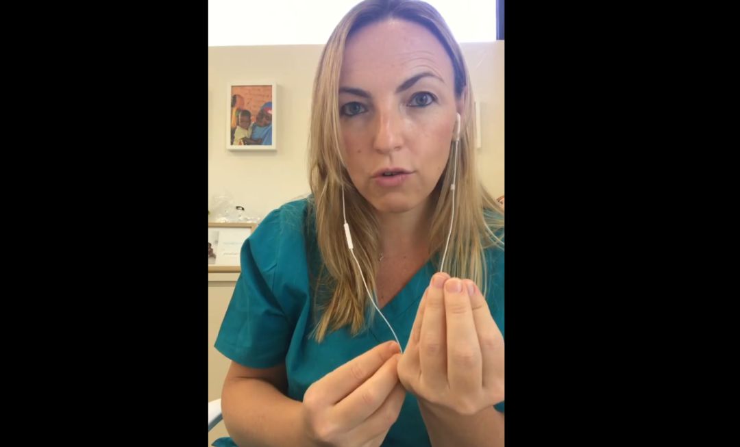 'Lucía Mi Pediatra' explica en su Instagram cómo actuar ante distintas situaciones por el coronavirus 'Lucía Mi Pediatra' explica en su Instagram cómo actuar ante distintas situaciones por el coronavirus