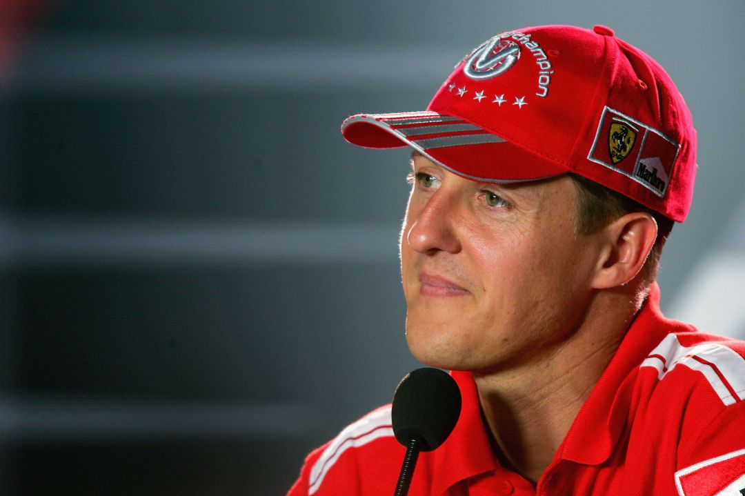 Michael Schumacher Michael Schumacher