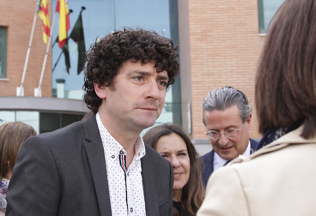 El director territorial de Educación, Alfred Remolar. El director territorial de Educación, Alfred Remolar.