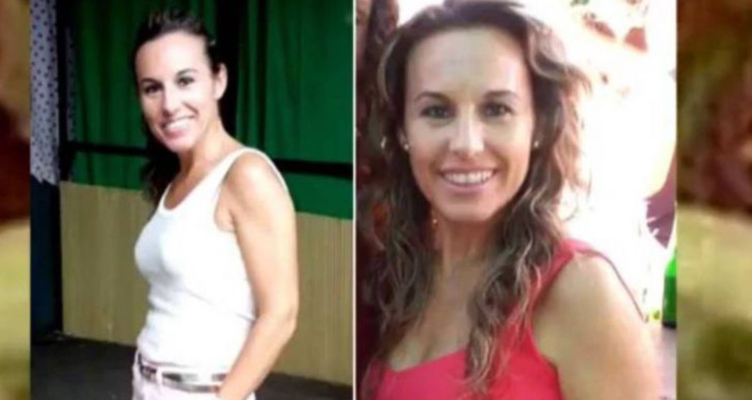 Dos imágenes de Manuela Chavero Dos imágenes de Manuela Chavero