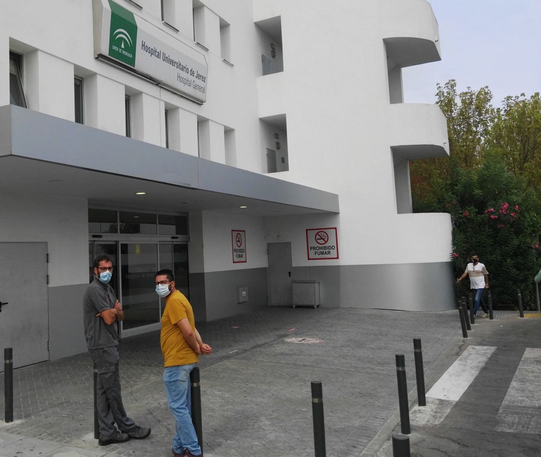 Hospital de Jerez Hospital de Jerez