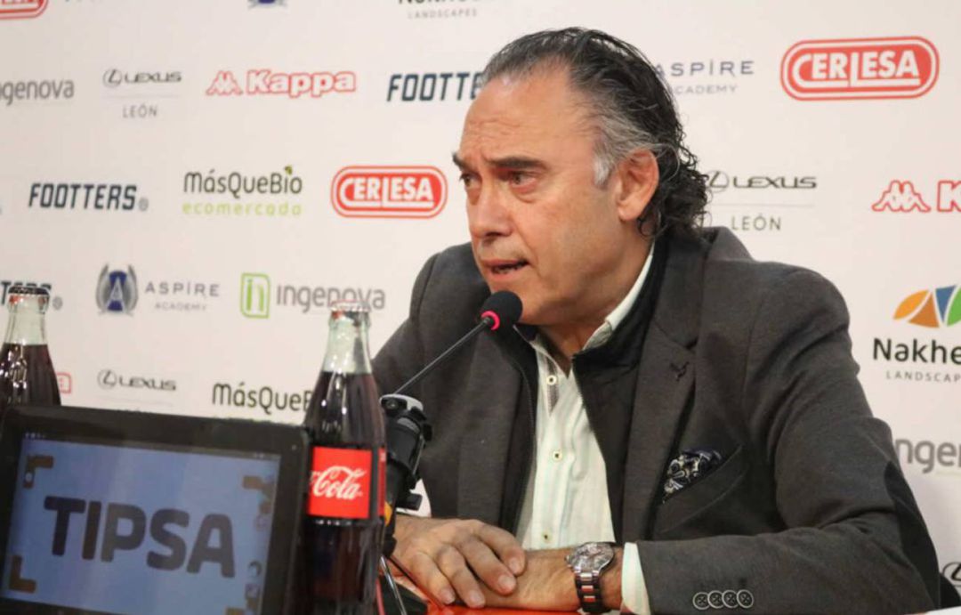 Felipe Llamazares ha denunciado estas prácticas en sus últimas comparecencias públicas Felipe Llamazares ha denunciado estas prácticas en sus últimas comparecencias públicas
