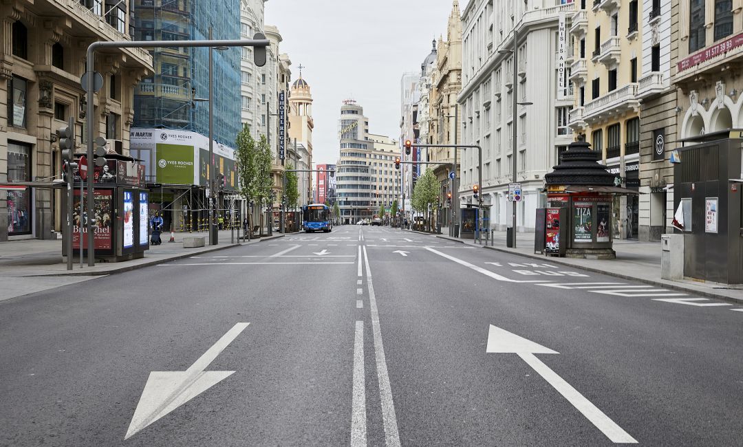 Las nuevas restricciones de la Comunidad de Madrid. Las nuevas restricciones de la Comunidad de Madrid.