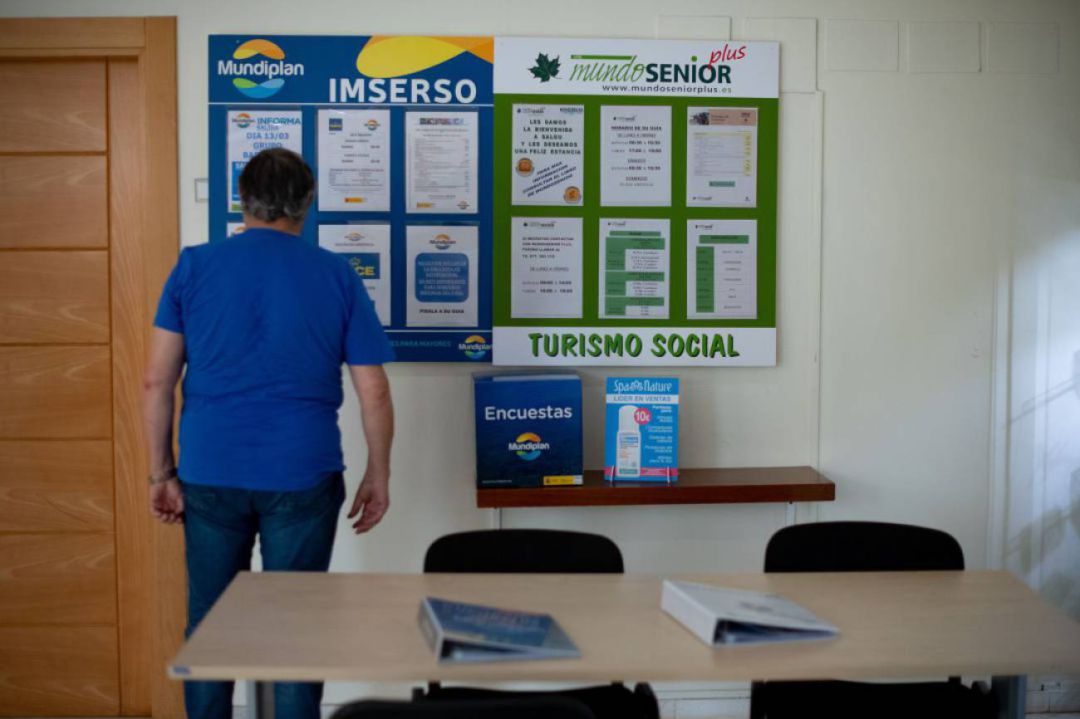 Los viajes del IMSERSO no volverán hasta finales del próximo año Los viajes del IMSERSO no volverán hasta finales del próximo año