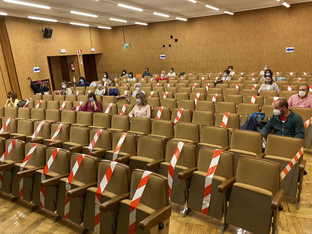 II Jornada de Formación sobre prevención y actuación frente a la Covid-19 en residencias de personas mayores II Jornada de Formación sobre prevención y actuación frente a la Covid-19 en residencias de personas mayores