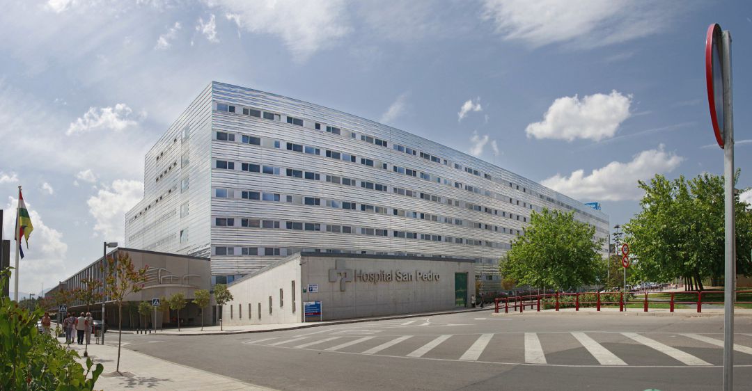 Hospital San Pedro de Logroño Hospital San Pedro de Logroño