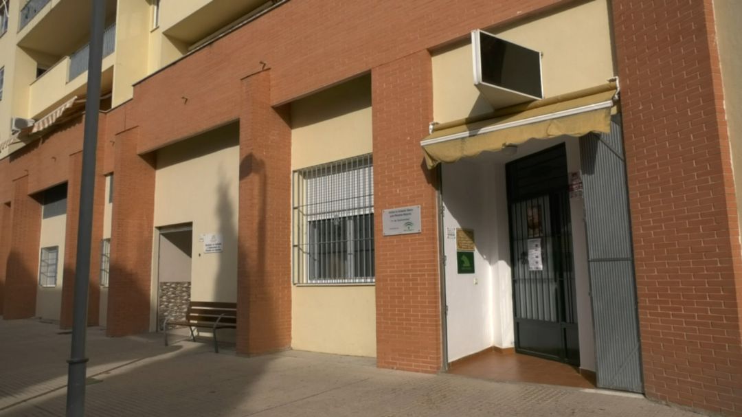 Sede de la Asociación '21 de Septiembre' en la calle Cronista Juan de la Torre Sede de la Asociación '21 de Septiembre' en la calle Cronista Juan de la Torre