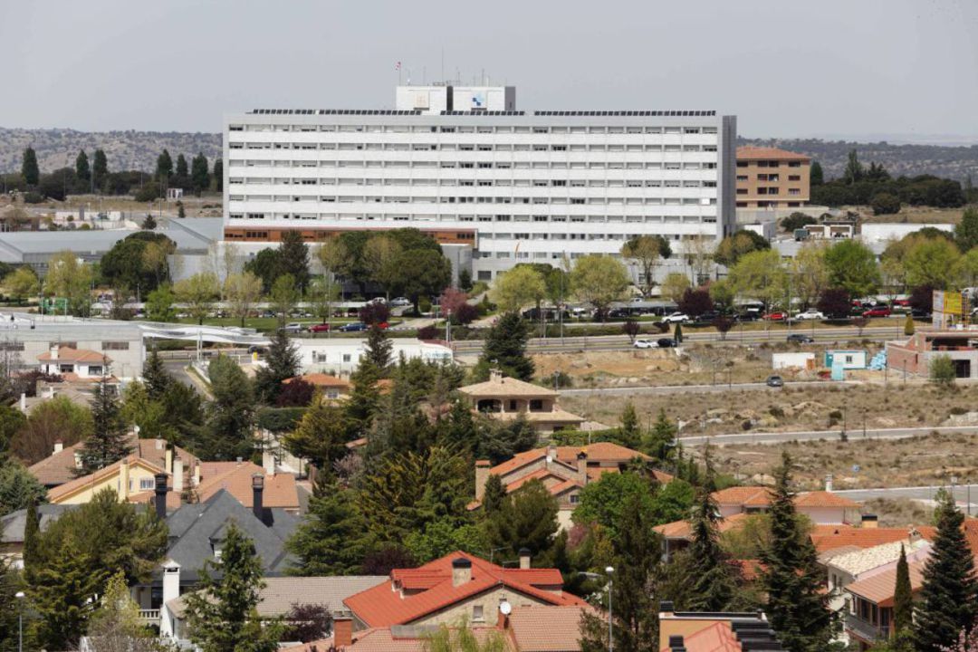 Hospital Ntra. Sra. de Sonsoles Hospital Ntra. Sra. de Sonsoles