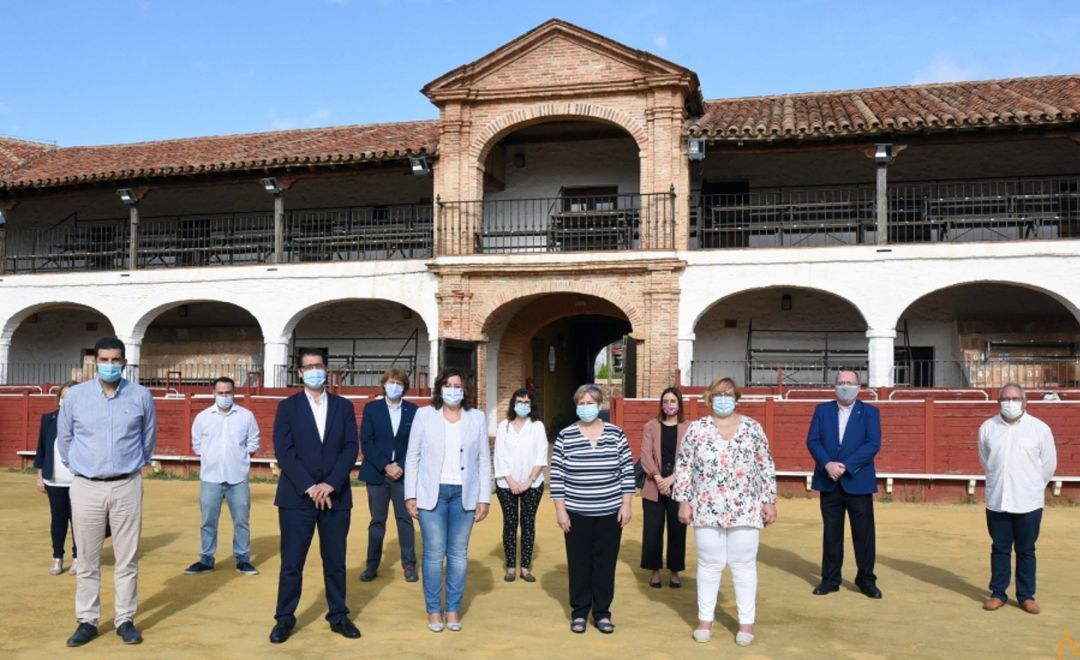 Acto de presentación del proyecto Acto de presentación del proyecto