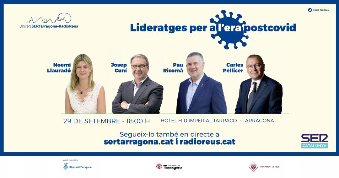 Cartell promocional de l'acte. Cartell promocional de l'acte.