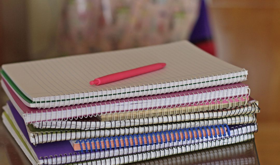 ¿De qué color deben ser los cuadernos de Lengua y Matemáticas? ¿De qué color deben ser los cuadernos de Lengua y Matemáticas?