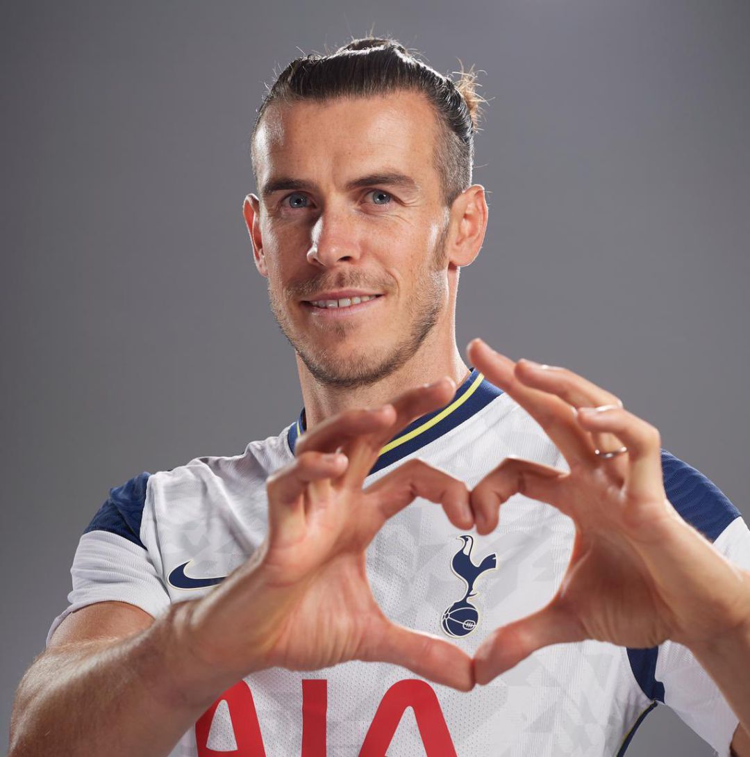 Bale vuelve a los Spurs Bale vuelve a los Spurs