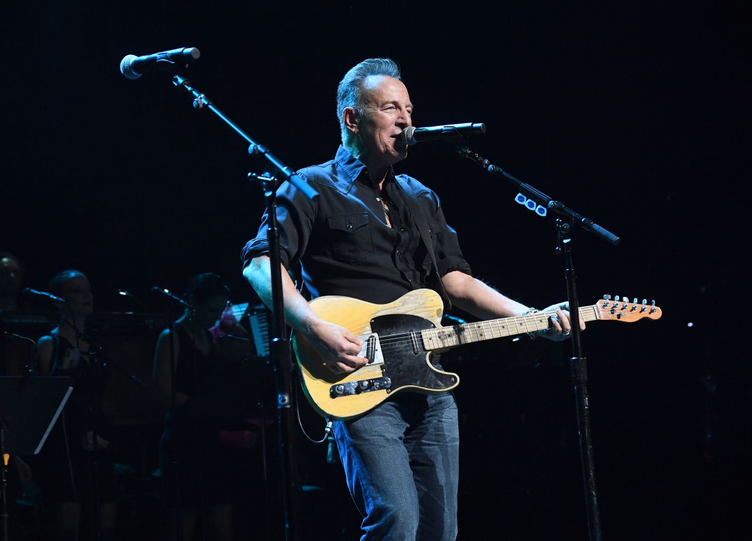Bruce Springsteen Bruce Springsteen