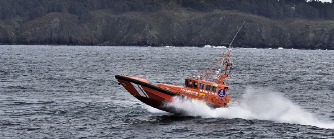 Embarcación de Salvamento Marítimo Embarcación de Salvamento Marítimo
