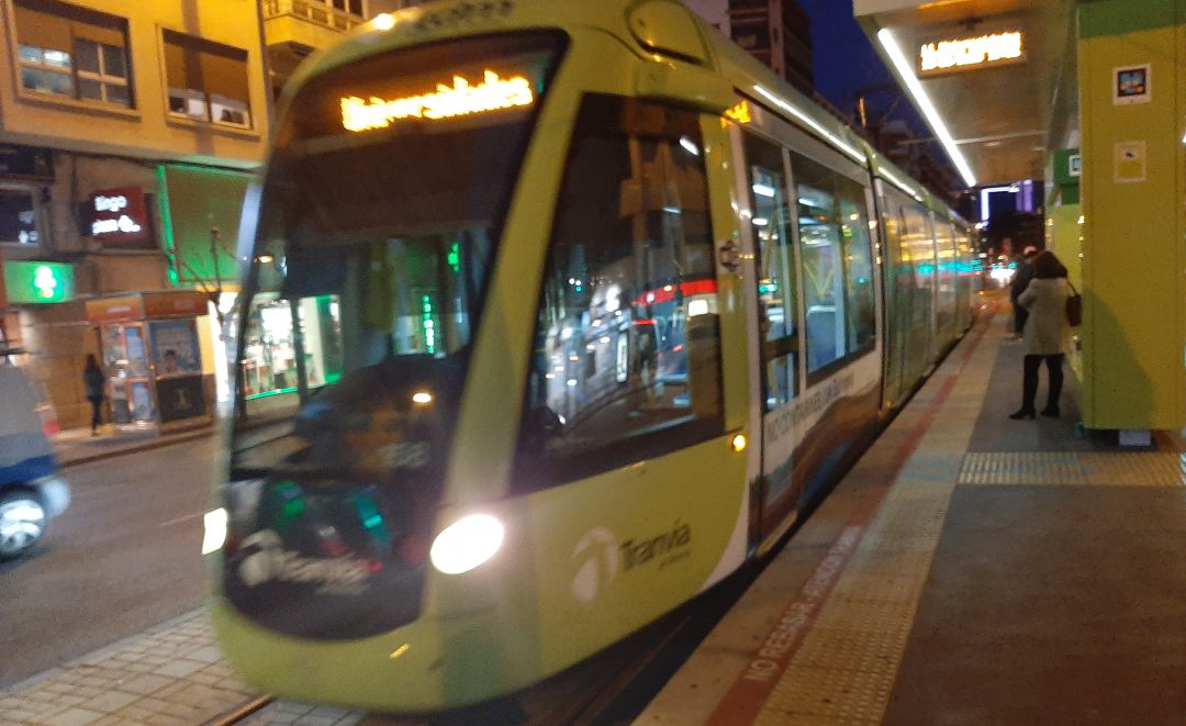 El transporte público urbano será gratuito el próximo martes para celebrar el Día europeo sin coches El transporte público urbano será gratuito el próximo martes para celebrar el Día europeo sin coches