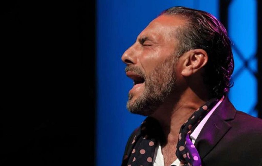 Pedro 'El Granaíno' actúa este lunes en el Lope de Vega Pedro 'El Granaíno' actúa este lunes en el Lope de Vega