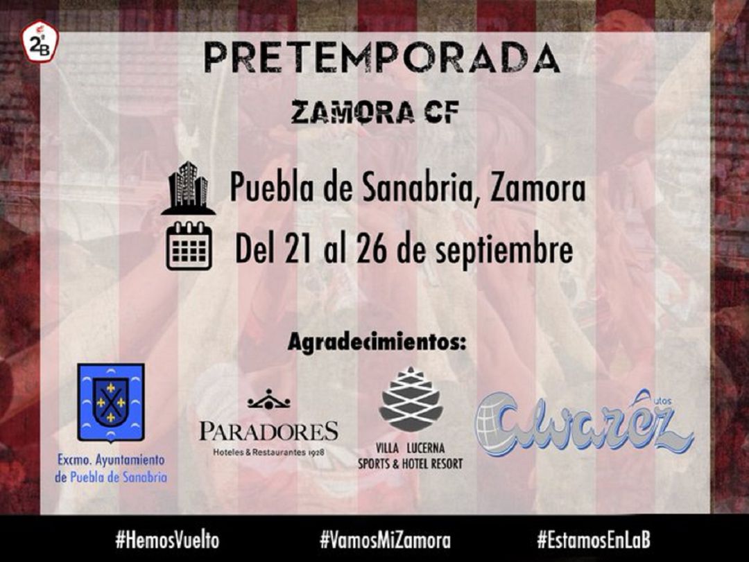 Cartel anunciador de la concentración Cartel anunciador de la concentración