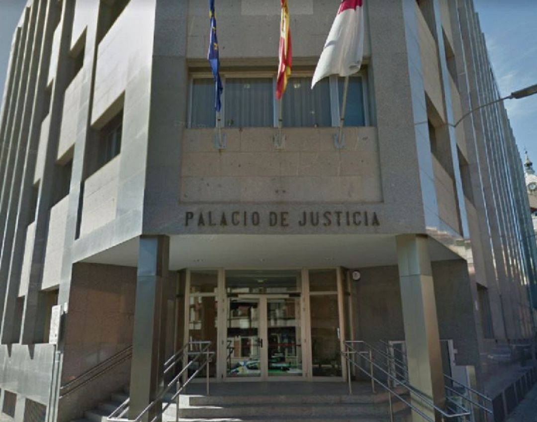 Fachada Audiencia Provincial de Ciudad Real Fachada Audiencia Provincial de Ciudad Real