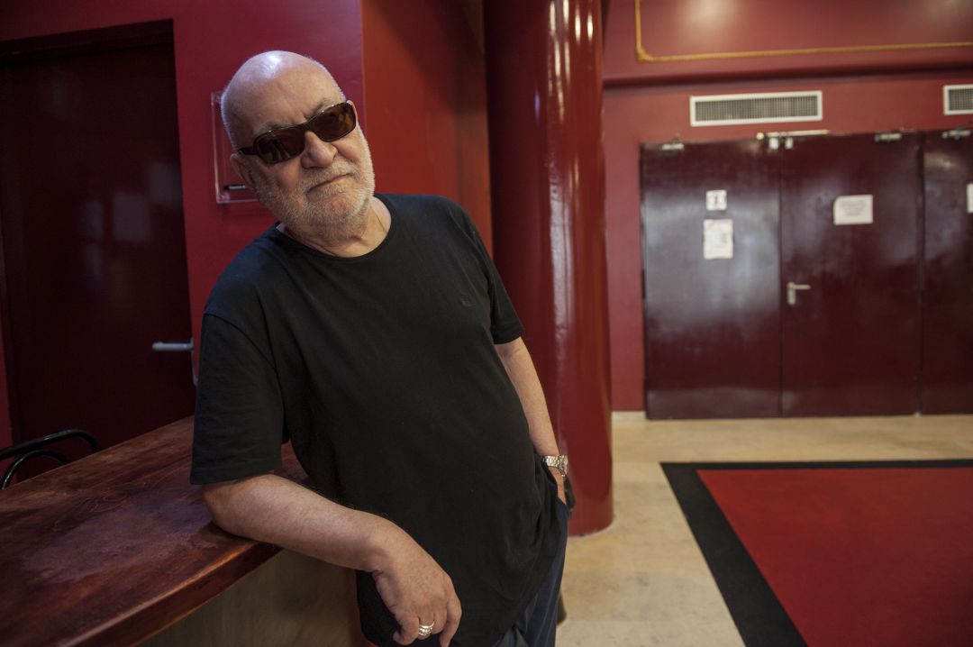 El director de cine y teatro fallecido, Gerardo Vera. El director de cine y teatro fallecido, Gerardo Vera.