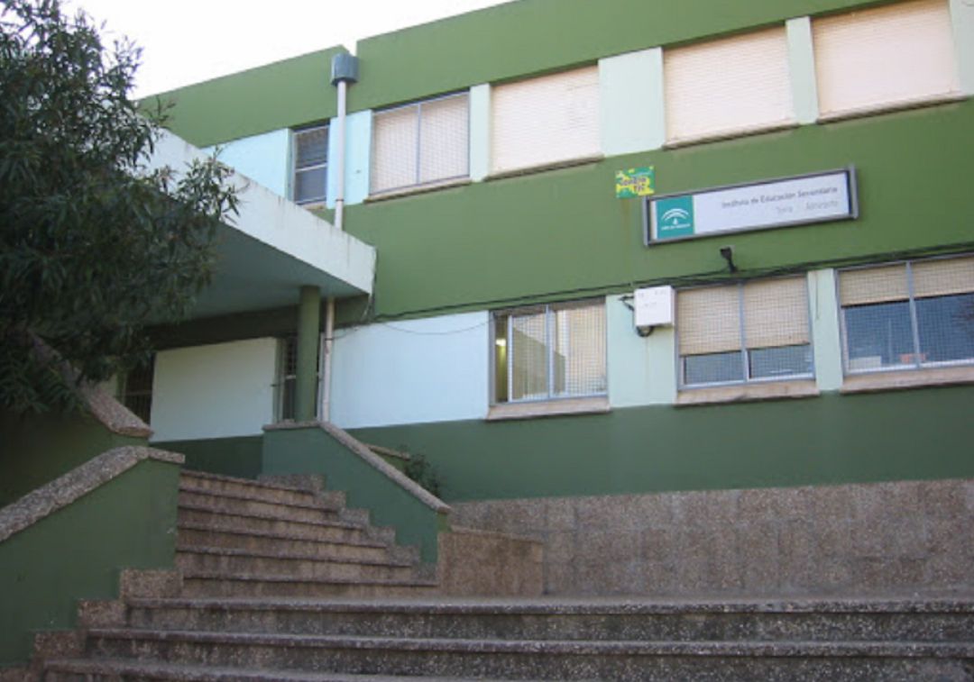 IES Torre Almirante. IES Torre Almirante.