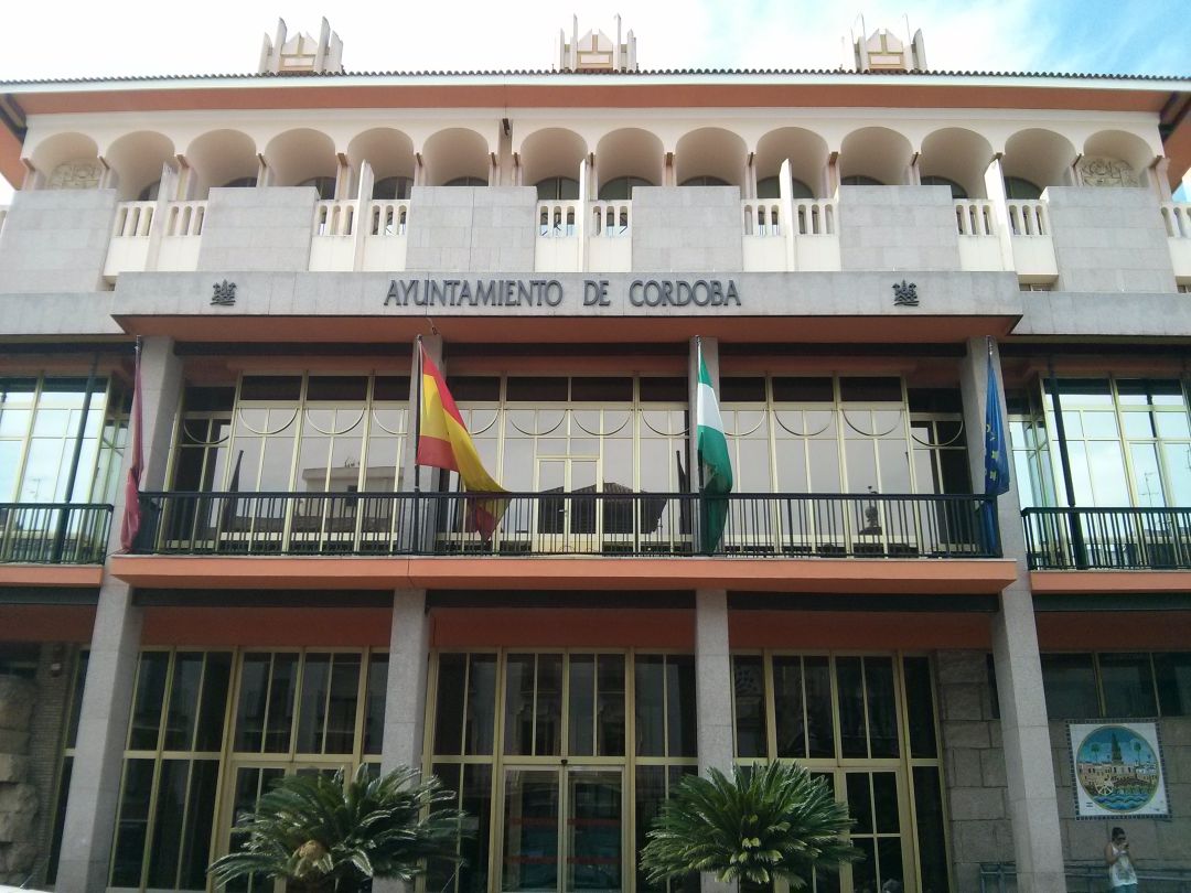 Ayuntamiento de Córdoba Ayuntamiento de Córdoba