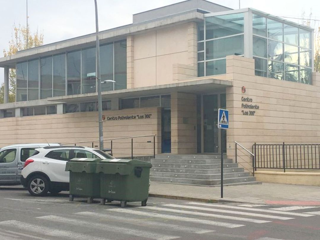 El Centro Polivante "Las 300" podrá abrir a partir del próximo lunes El Centro Polivante "Las 300" podrá abrir a partir del próximo lunes