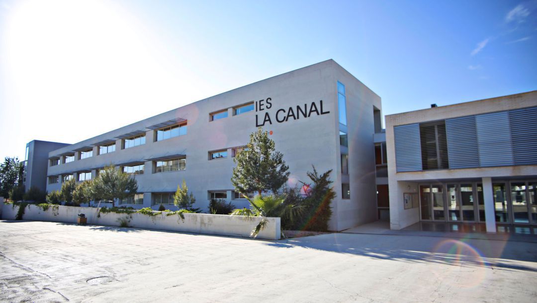 IES La Canal Petrer IES La Canal Petrer