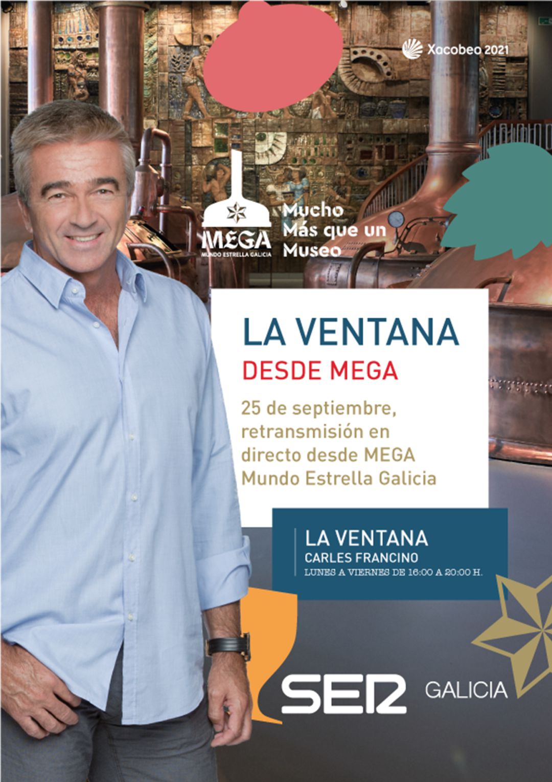 La Ventana desde MEGA La Ventana desde MEGA