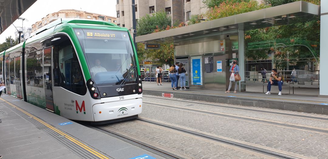 Metro de Granada Metro de Granada
