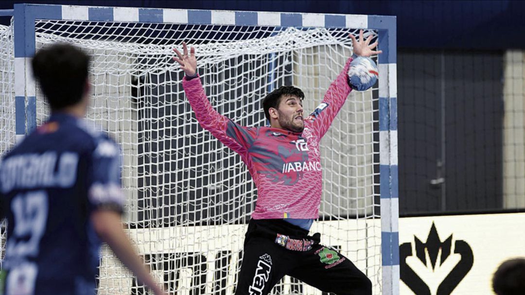 Dino Slavic ha comenzado la temporada en un gran estado de forma Dino Slavic ha comenzado la temporada en un gran estado de forma
