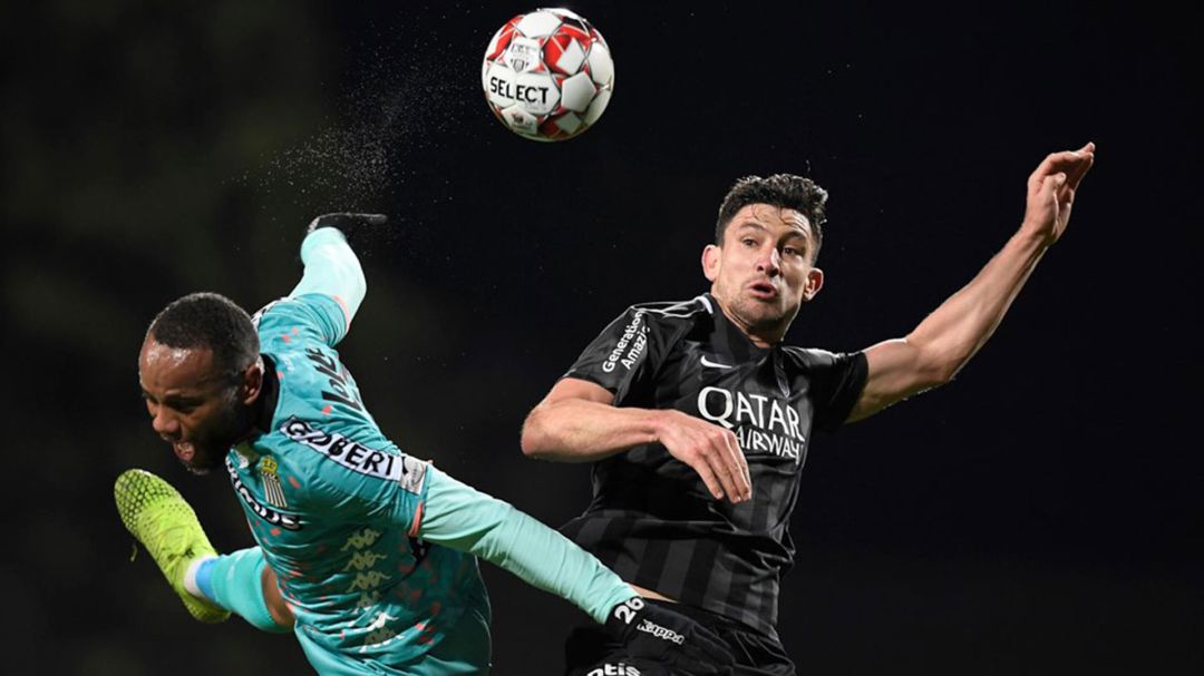 Ciampichetti aterriza en la Cultural para recuperar su olfato goleador Ciampichetti aterriza en la Cultural para recuperar su olfato goleador